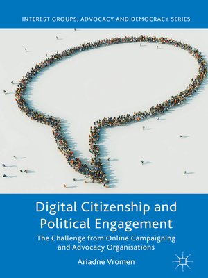 cover image of Digital Citizenship and Political Engagement